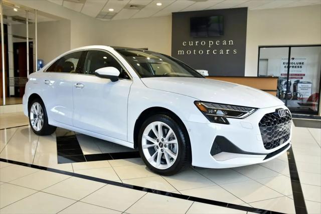 2026 Audi A3 Premium 40 TFSI quattro S tronic for sale in Middletown, CT