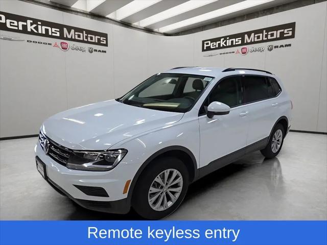2020 Volkswagen Tiguan 2.0T S for sale in Colorado Springs, CO