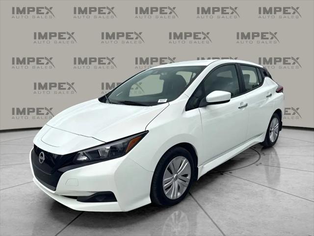 2023 Nissan LEAF S 40 kWh for sale in Greensboro, NC