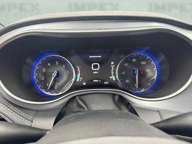 2025 Chrysler Pacifica Limited