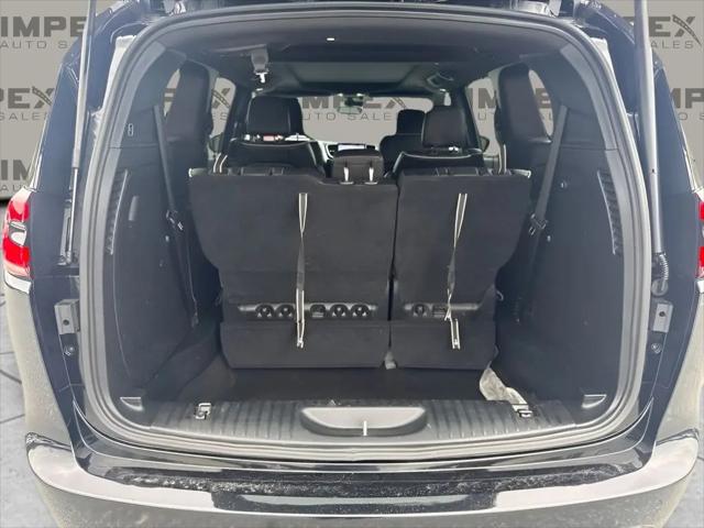 2025 Chrysler Pacifica Limited
