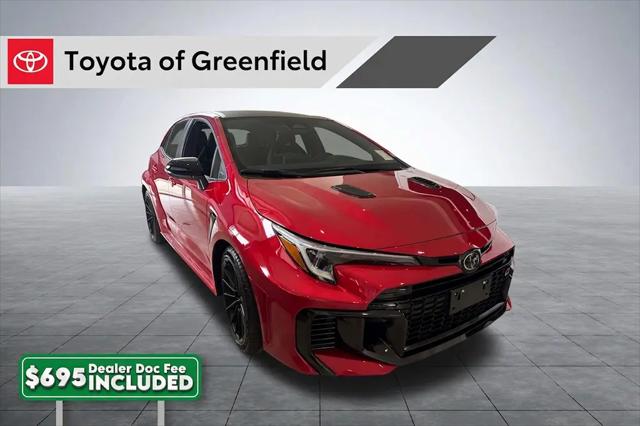 2026 Toyota GR Corolla Premium Plus for sale in Greenfield, MA