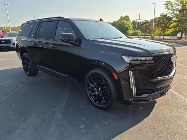 2024 Cadillac Escalade ESV 4WD Sport Platinum for sale in Indian Trail, NC