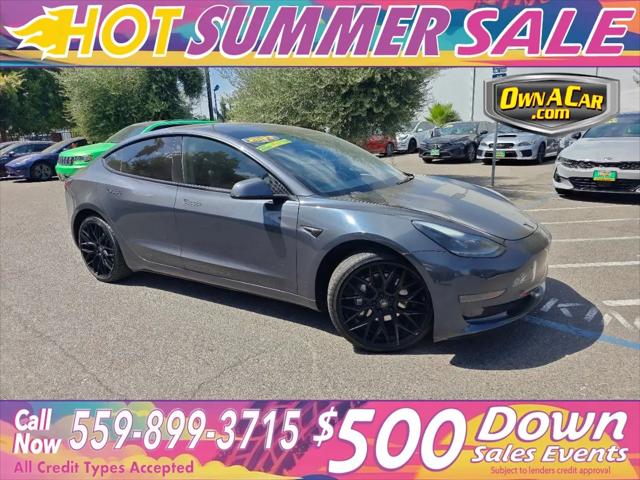 2023 Tesla Model 3 Rear-Wheel Drive for sale in Fresno, CA