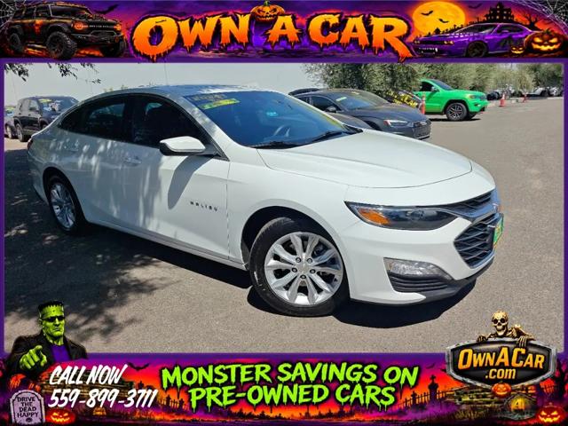 2024 Chevrolet Malibu FWD 1LT for sale in Fresno, CA