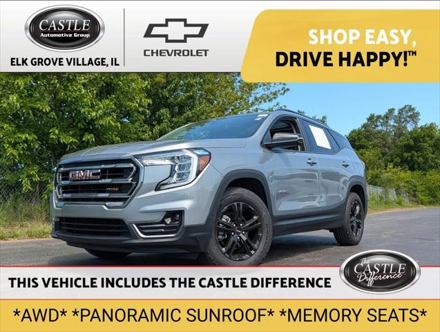 2024 GMC Terrain AWD AT4 for sale in Elk Grove Village, IL