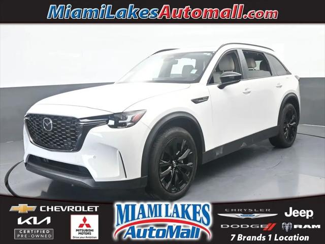 2025 Mazda X-90 Premium Sport for sale in Miami Lakes, FL