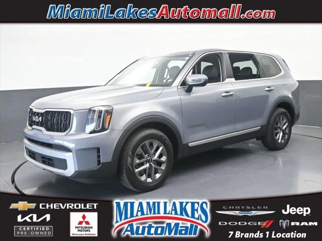 2024 Kia Telluride LX for sale in Miami Lakes, FL