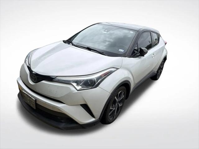2019 Toyota C-HR XLE for sale in Austin, TX