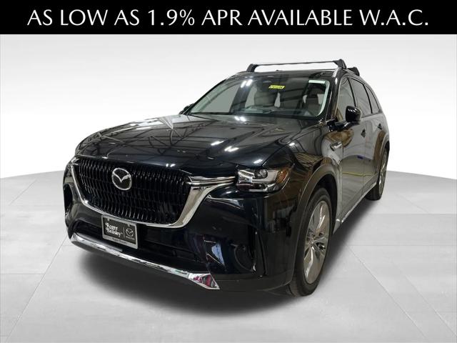 2026 Mazda X-90 3.3 Turbo Premium Plus for sale in Austin, TX