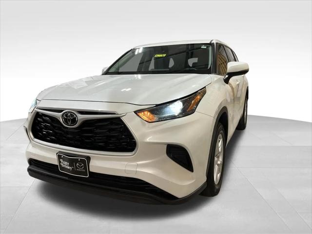 2022 Toyota Highlander L for sale in Austin, TX