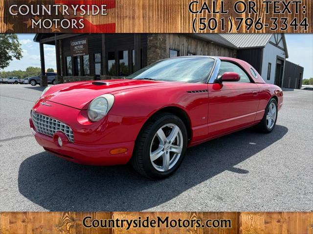 2002 Ford Thunderbird Deluxe for sale in Conway, AR