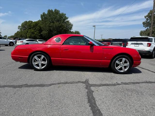 2002 Ford Thunderbird Deluxe