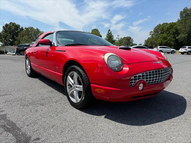 2002 Ford Thunderbird Deluxe