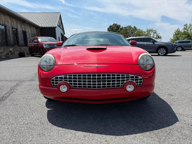 2002 Ford Thunderbird Deluxe