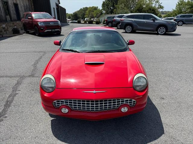 2002 Ford Thunderbird Deluxe