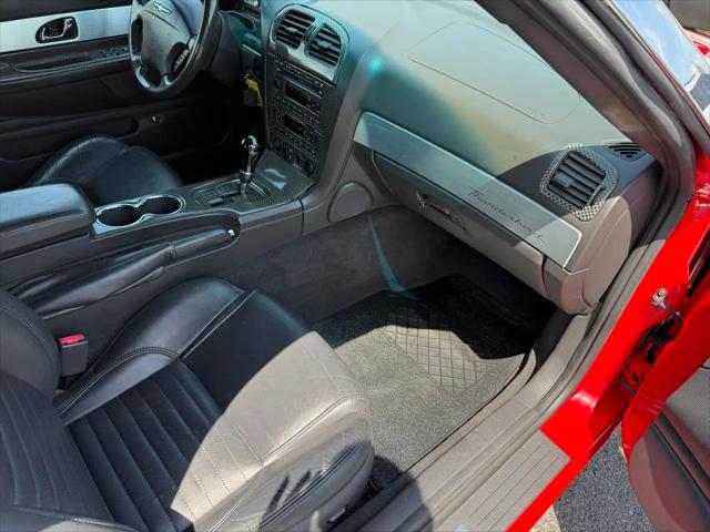 2002 Ford Thunderbird Deluxe