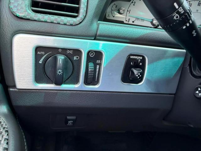 2002 Ford Thunderbird Deluxe