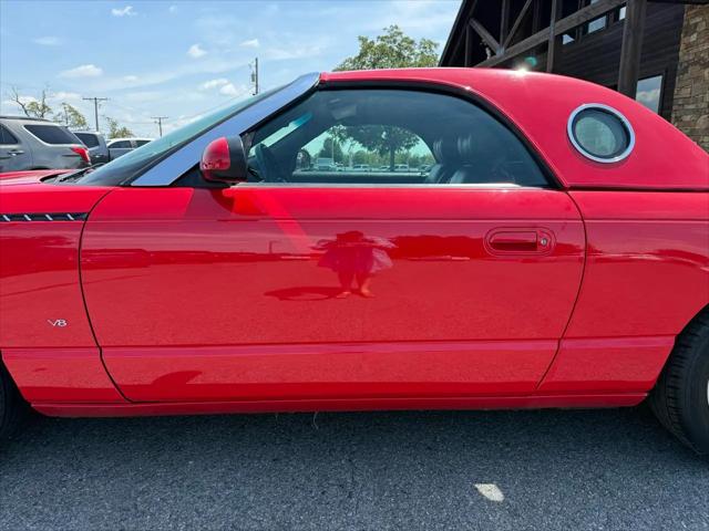 2002 Ford Thunderbird Deluxe