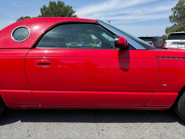 2002 Ford Thunderbird Deluxe