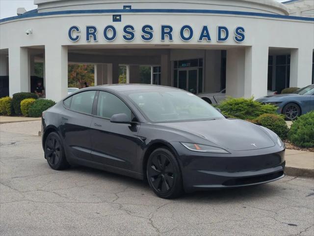 2025 Tesla Model 3 Long Range All-Wheel Drive for sale in Fuquay-Varina, NC