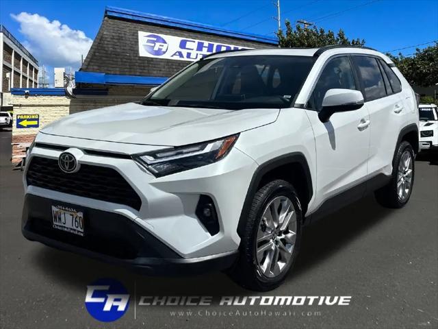 2023 Toyota RAV4 XLE Premium for sale in Honolulu, HI