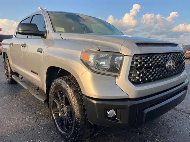 2020 Toyota Tundra for sale near Franklin, OH