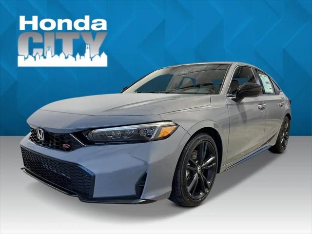 2026 Honda Civic Sedan for sale in Chicago, IL