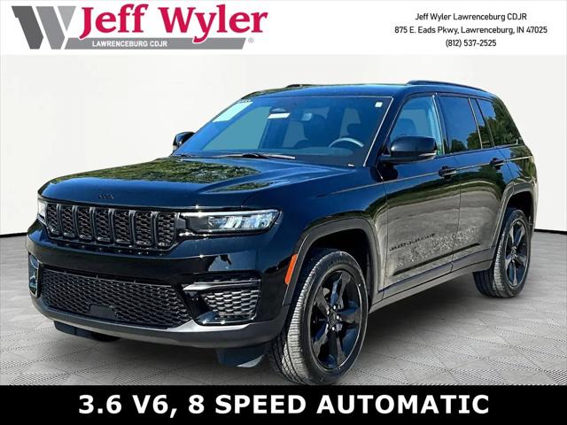 2024 Jeep Grand Cherokee Altitude X 4x4 for sale in Lawrenceburg, IN
