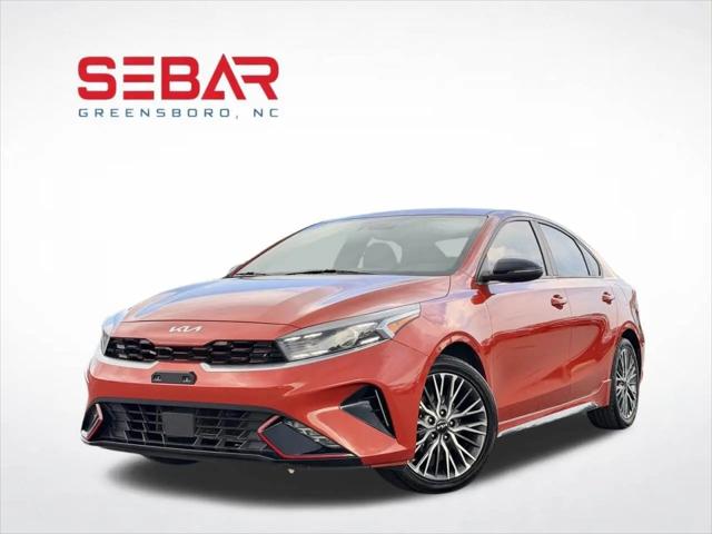 2023 Kia Forte GT-Line for sale in Greensboro, NC