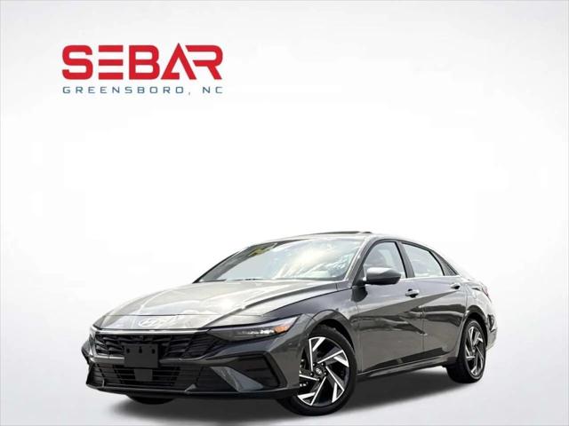 2024 Hyundai Elantra Limited for sale in Greensboro, NC