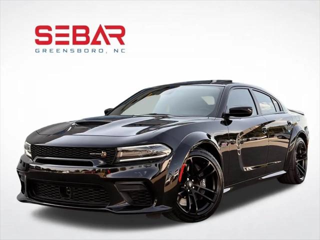 2023 Dodge Charger Scat Pack Widebody for sale in Greensboro, NC