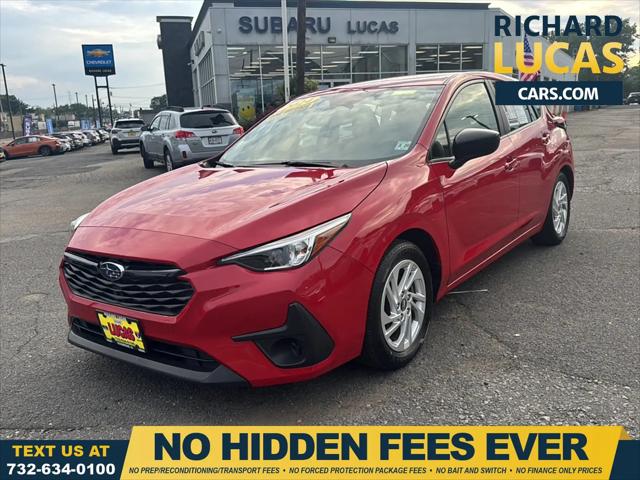 2024 Subaru Impreza Base 5-Door for sale in Avenel, NJ