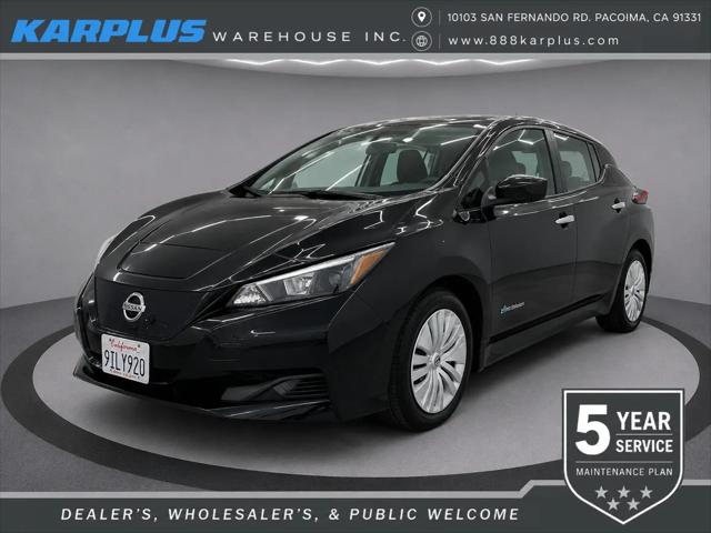2025 Nissan LEAF S for sale in Pacoima, CA