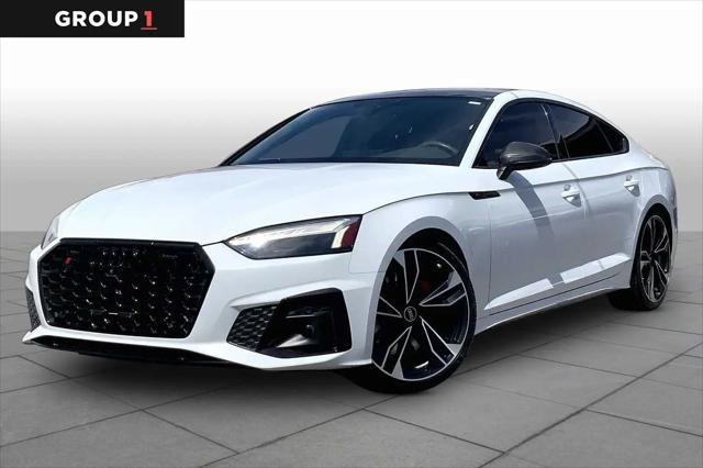 2023 Audi S5 Sportback Premium Plus TFSI quattro Tiptronic for sale in El Paso, TX