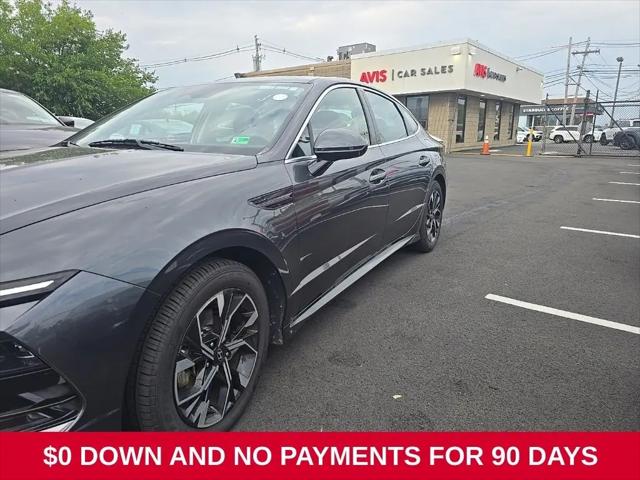 2025 Hyundai Sonata SEL for sale in Boston, MA