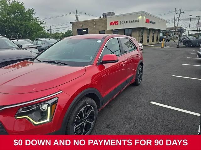 2025 Kia Niro LX for sale in Boston, MA