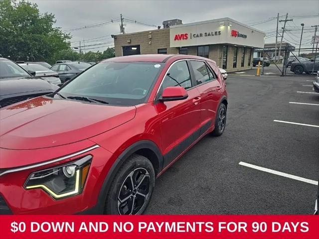 2025 Kia Niro LX for sale in Boston, MA