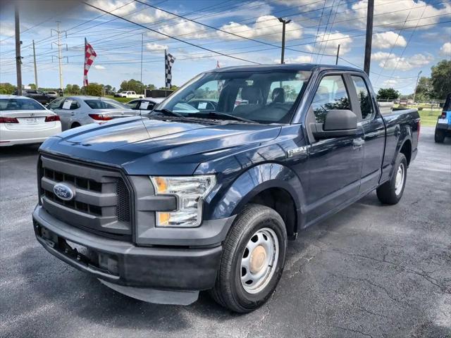 2015 Ford F-150 XL for sale in Savannah, GA
