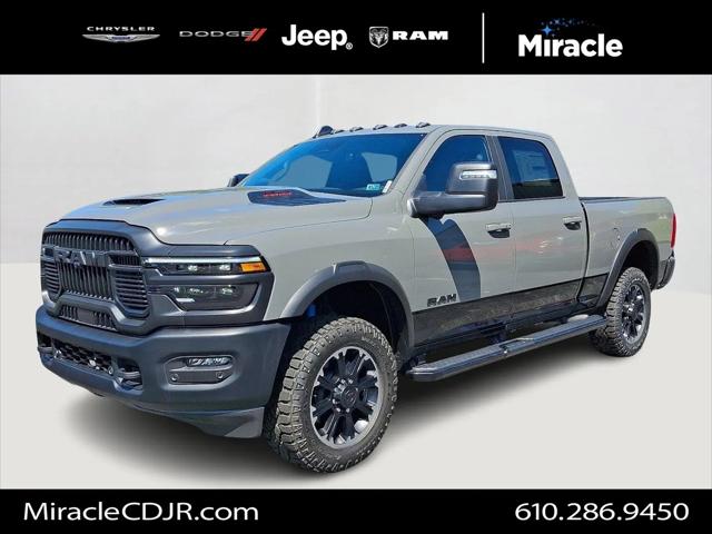 2026 Ram 2500 Power Wagon Rebel Crew Cab 4x4 64 Box for sale in Elverson, PA