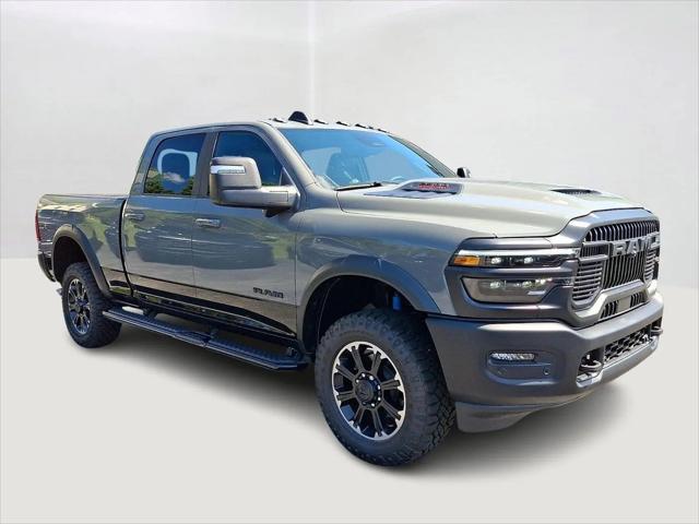 2026 Ram 2500 Power Wagon Rebel Crew Cab 4x4 64 Box
