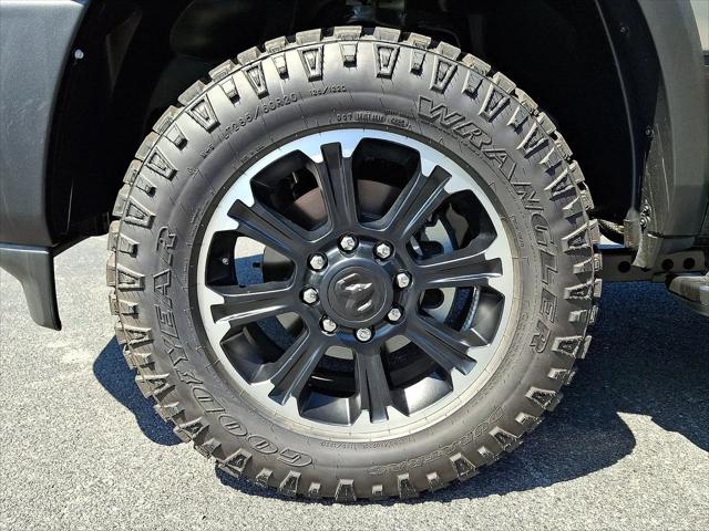 2026 Ram 2500 Power Wagon Rebel Crew Cab 4x4 64 Box