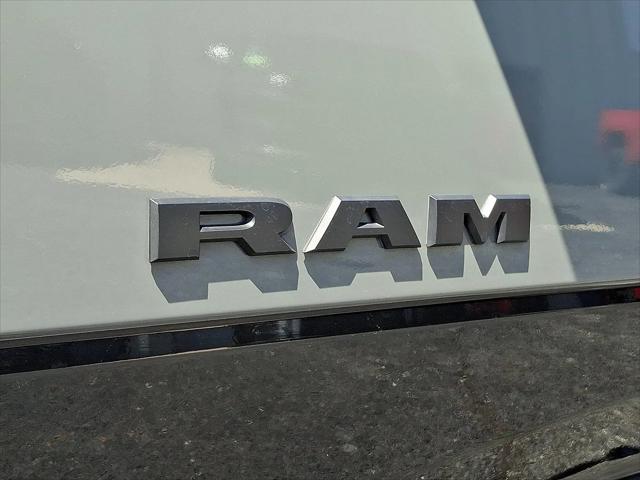 2026 Ram 2500 Power Wagon Rebel Crew Cab 4x4 64 Box