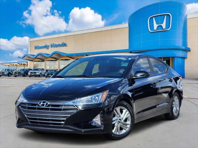 2020 Hyundai Elantra Value Edition for sale in Austin, TX