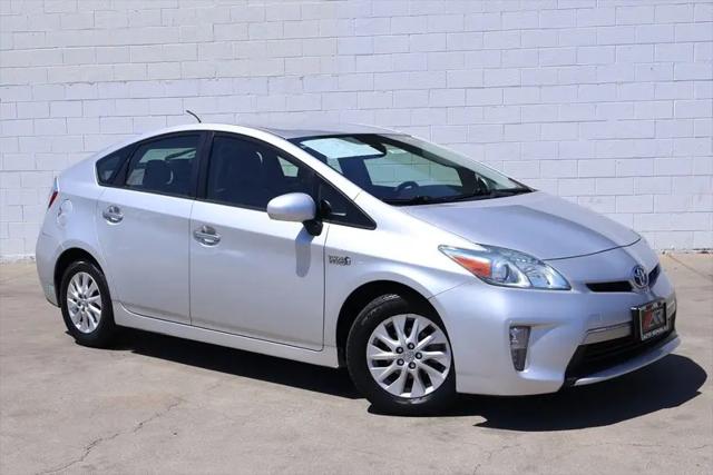 2014 Toyota Prius Plug-In Plug-in Hybrid for sale in Orange, CA
