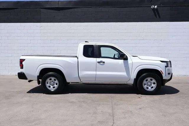 2022 Nissan Frontier King Cab S 4x4 for sale in ORANGE, CA