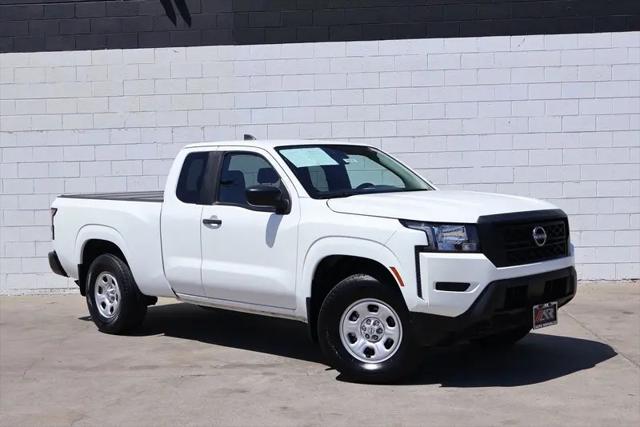 2022 Nissan Frontier King Cab S 4x4