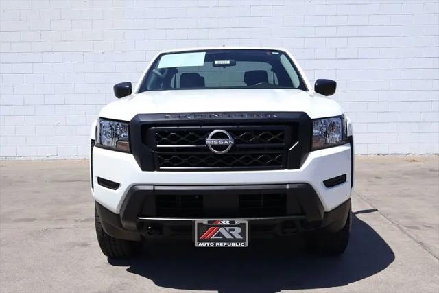 2022 Nissan Frontier King Cab S 4x4