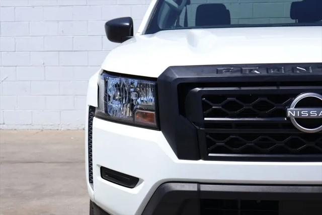 2022 Nissan Frontier King Cab S 4x4