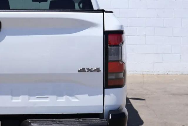 2022 Nissan Frontier King Cab S 4x4